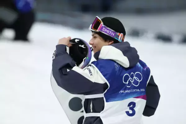予選２回目の平野流　五輪