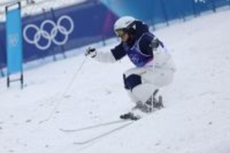 堀島行真は銅メダル＝フリースタイルスキー・男子モーグル〔ミラノ・コルティナ五輪〕