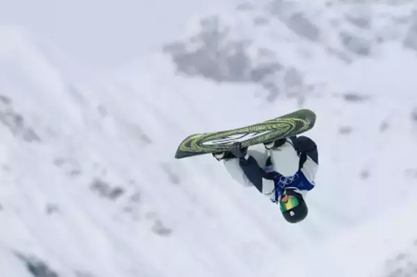 木俣の３回目　五輪