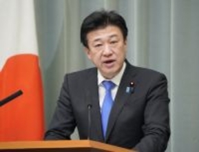 木原官房長官、改めてロシア非難