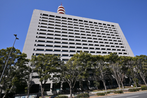 渋谷スクランブル交差点で放火か＝けが人なし、男を確保―東京