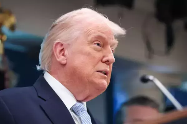 「トランプ氏、戦争犯罪「懸念せず」」の画像