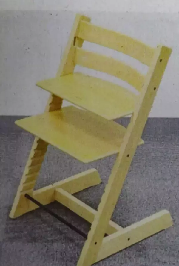 子ども椅子「ストッケ」敗訴確定＝量産品は著作物に当たらず―最高裁