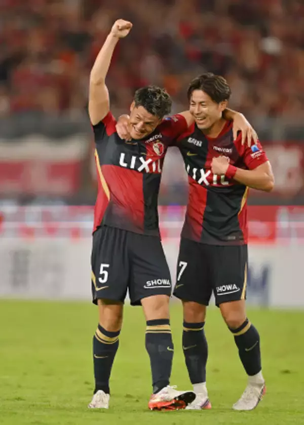 鹿島が開幕２連勝　Ｊリーグ