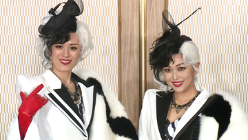 クルエラ役の新妻聖子＆蘭寿とむが熱唱！　ミュージカル「101ダルメシアンズ」制作発表記者会見