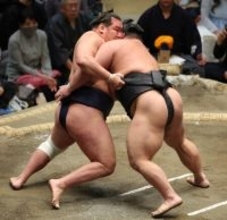 豊昇龍、集中切らさず＝大相撲初場所