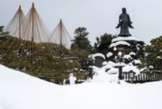 日本海側中心に大雪警戒＝３０日まで強い冬型―気象庁