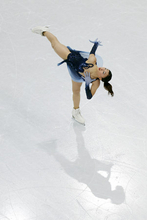 坂本の演技　五輪