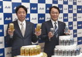 「アサヒビール、４月以降「反転成長」＝システム障害から早期正常化―２６年事業計画」の画像1