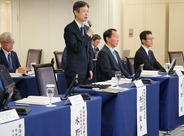 ＪＲ東海社長、早期着工へ「真摯に取り組む」＝リニア静岡工区の関係首長と意見交換