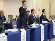 ＪＲ東海社長、早期着工へ「真摯に取り組む」＝リニア静岡工区の関係首長と意見交換