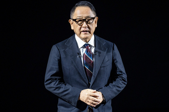 トヨタ会長、報酬２１億円＝３年連続歴代最高額―２６年３月期