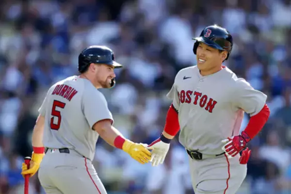 吉田５号、大谷１安打＝村上は１０戦連続安打―米大リーグ