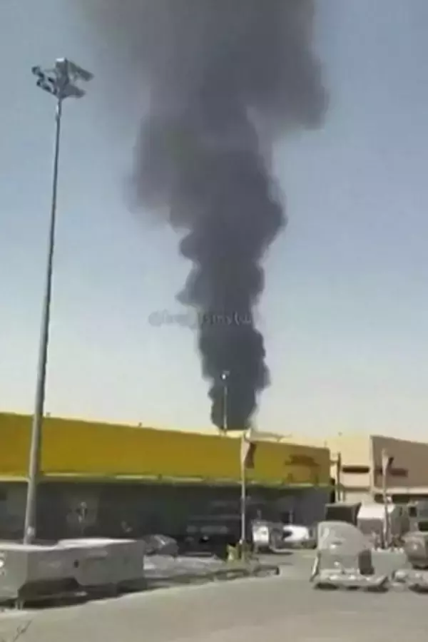 フーシ派、サウジ首都を攻撃