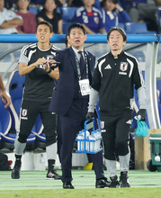 サッカー日本代表・談話
