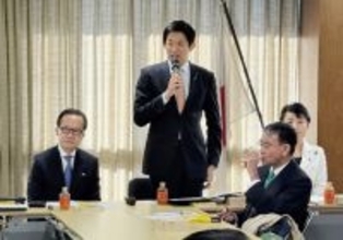 自民、インテリジェンス本部が初会合