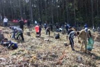 森林保全、企業の貢献「見える化」＝国有林で取り組み促進―林野庁