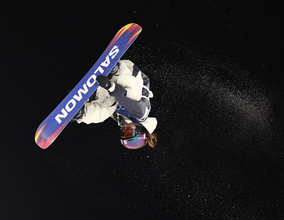 村瀬の１回目　五輪