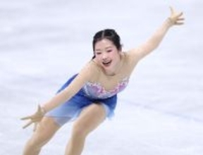 中井のフリー　五輪