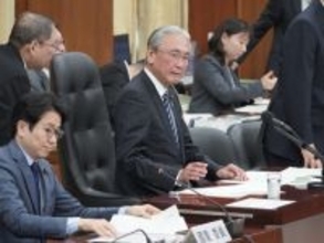 古屋憲法審会長、改憲発議に意欲