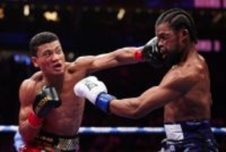 平岡、判定で敗れる＝平仲以来の王座奪取果たせず―ＷＢＡ・Ｓライト級