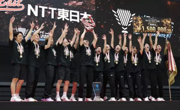 ＮＴＴ東日本、１１季ぶりＶ＝女子はＢＩＰＲＯＧＹ―バドミントン・Ｓ／Ｊリーグ