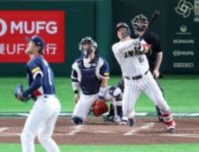 強打のメジャー勢が本領＝鈴木連発、大谷と吉田も―ＷＢＣ