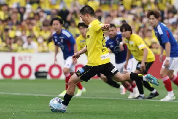 攻めの柏、終盤２発＝途中出場の汰木ら仕事―Ｊ１百年構想リーグ