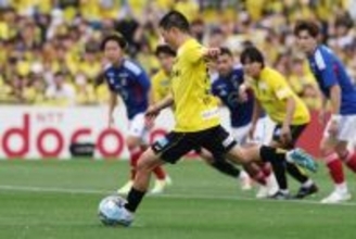 攻めの柏、終盤２発＝途中出場の汰木ら仕事―Ｊ１百年構想リーグ