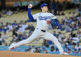 「山本１失点、勝敗付かず＝大谷は４８戦連続出塁―米大リーグ」の画像1