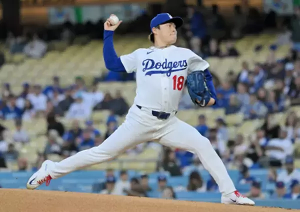 山本１失点、勝敗付かず＝大谷は４８戦連続出塁―米大リーグ