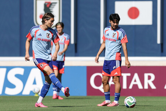 守備崩せるかカギに＝第２戦、前回はコスタリカに苦杯―Ｗ杯サッカー・日本代表