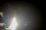 「Ｈ３・９号機、打ち上げ成功＝日本版ＧＰＳ「みちびき」搭載―ＪＡＸＡ」の画像1