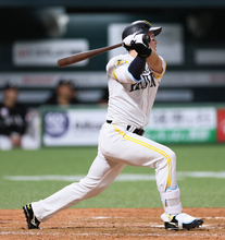 ソフトバンク３連勝＝プロ野球・ソフトバンク１０―４ロッテ