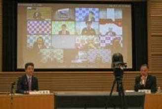 給食無償化巡り協議　全国知事会