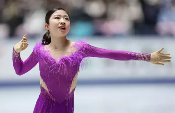 千葉のＳＰ　全日本フィギュア