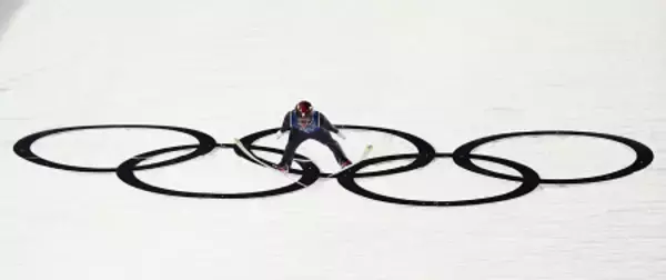 二階堂の２回目　五輪