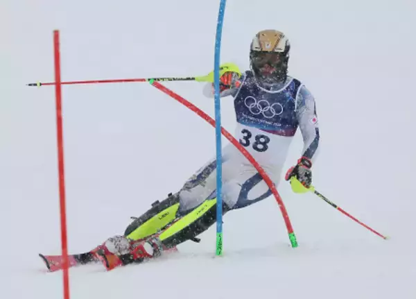 相原の１回目　五輪