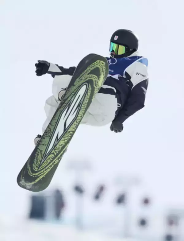 木俣の１回目　五輪