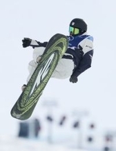 木俣の１回目　五輪