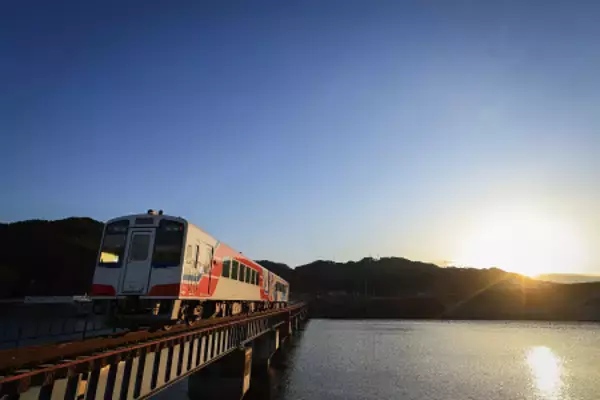 震災から１５年を迎えた三陸鉄道