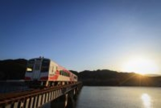 震災から１５年を迎えた三陸鉄道