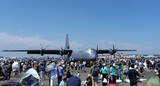 「オスプレイ展示、空挺降下も＝米軍横田基地で友好祭―東京」の画像1