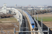 「小浜・京都」建設費５兆円台＝北陸新幹線８ルート案を試算―国交省