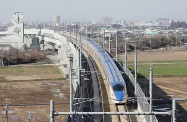 「小浜・京都」建設費５兆円台＝北陸新幹線８ルート案を試算―国交省