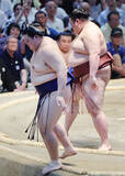 「敗れた大の里」の画像1