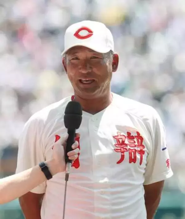 伝統背負わせない勇気＝中谷監督「自分はサポート役」＝高校野球・智弁和歌山