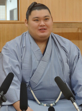 大の里に達成感＝Ｖから一夜明け―大相撲