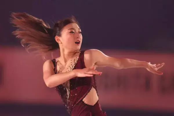 坂本「波に乗っていく」＝鍵山、ファイナルへ意欲―ＮＨＫ杯フィギュア