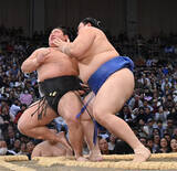 「大の里２連勝」の画像1